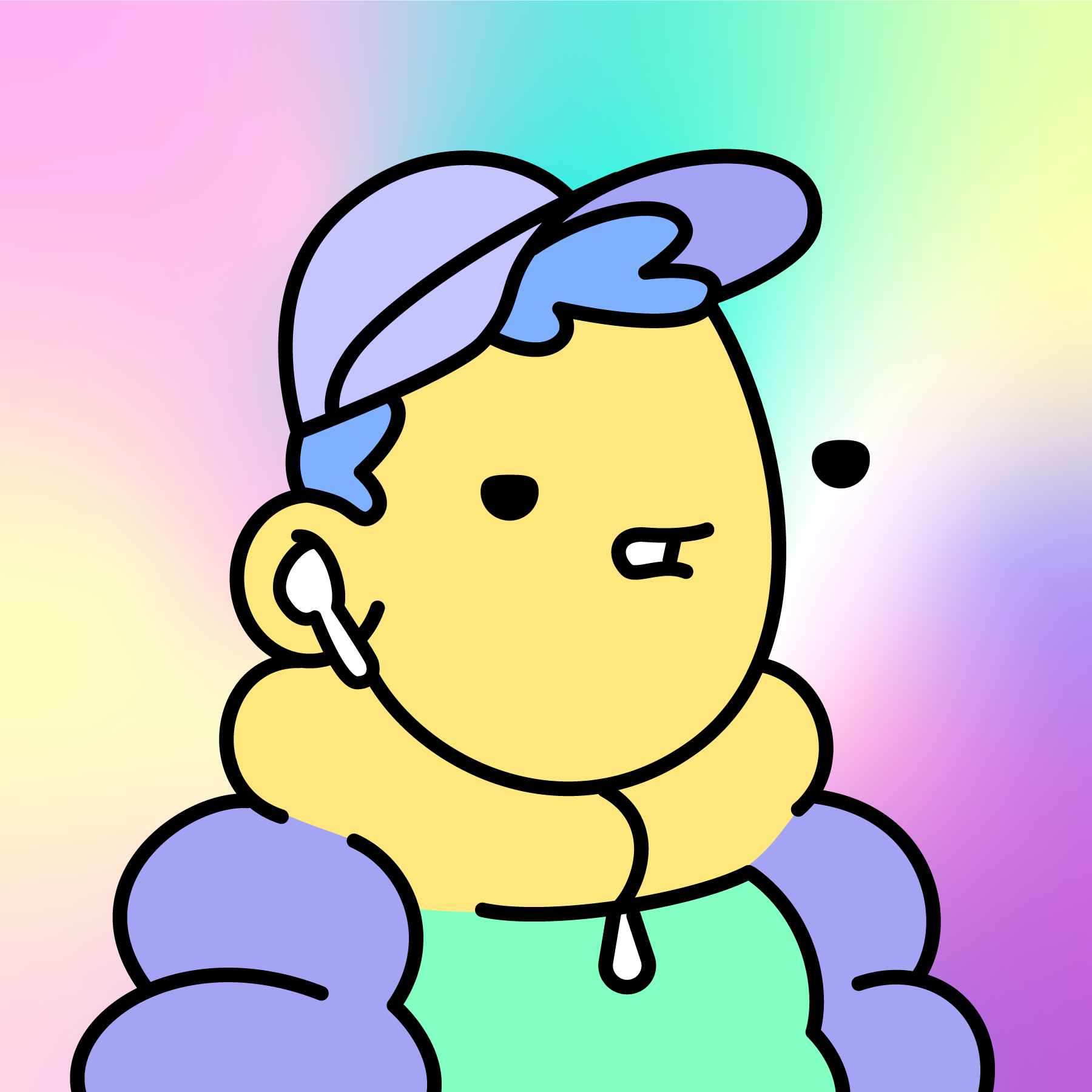 The Doodles Founders - Doodles - Doodle #6499 - NFT # 6499