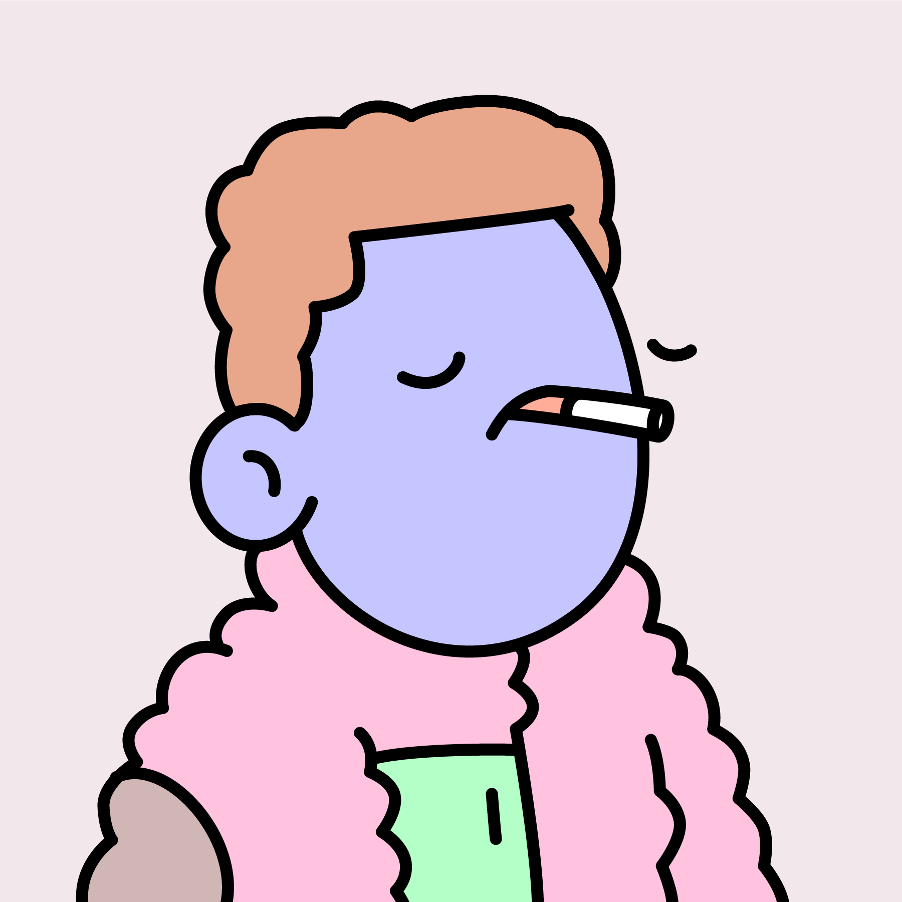 The Doodles Founders - Doodles - Doodle #2940 - NFT # 2940