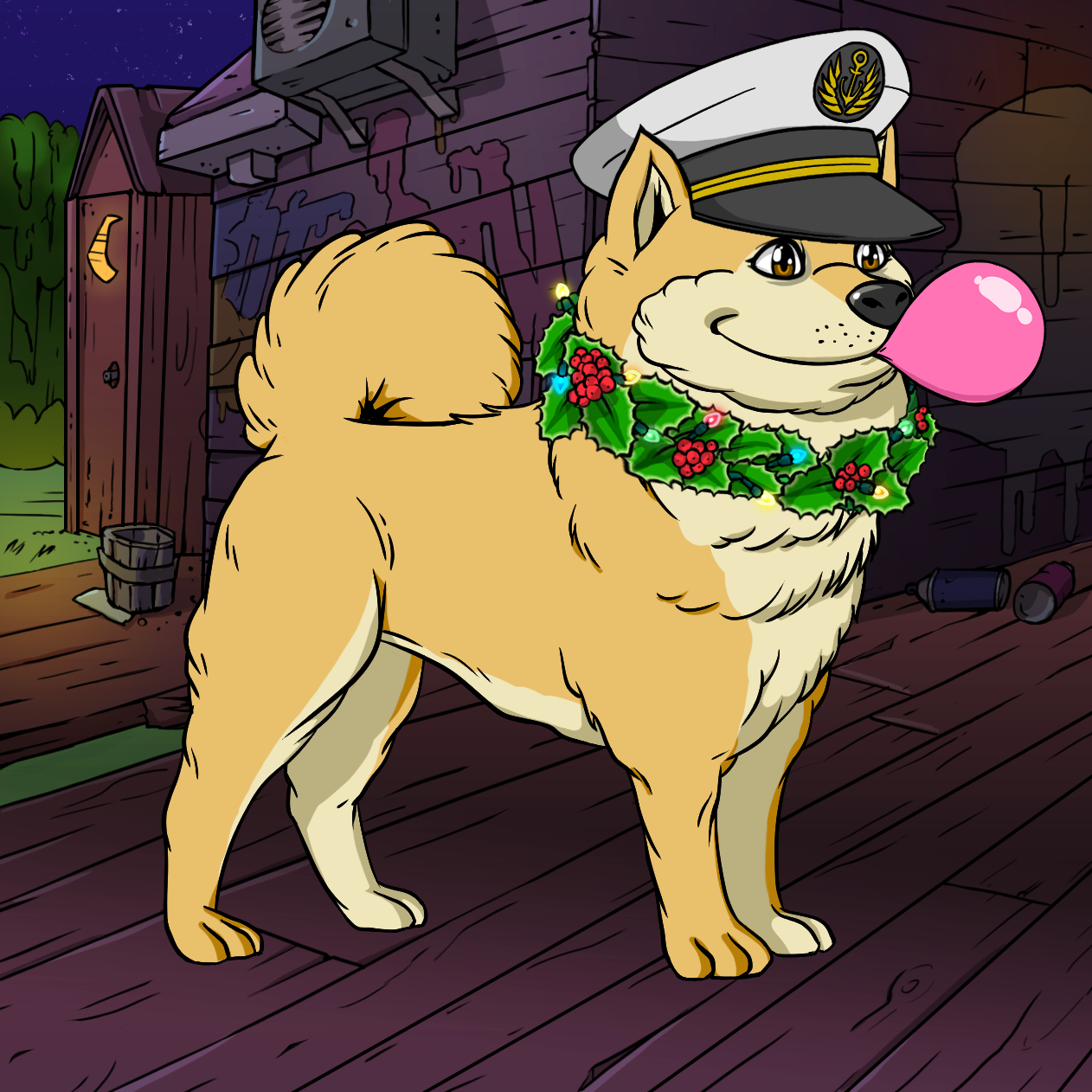 Yuga Labs - Bored Ape Kennel Club - NFT # 5815