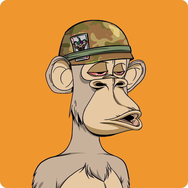 Yuga Labs - Bored Ape Yacht Club - NFT # 560