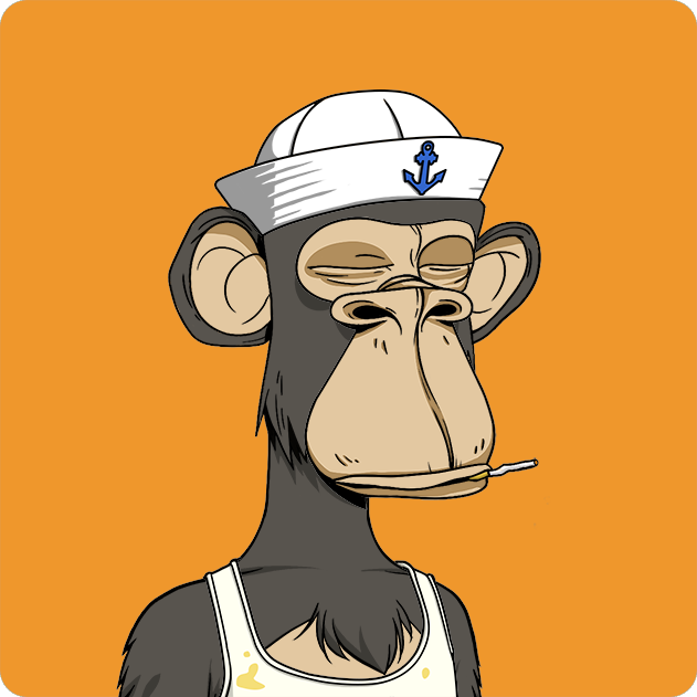 Yuga Labs - Bored Ape Yacht Club - NFT # 6639