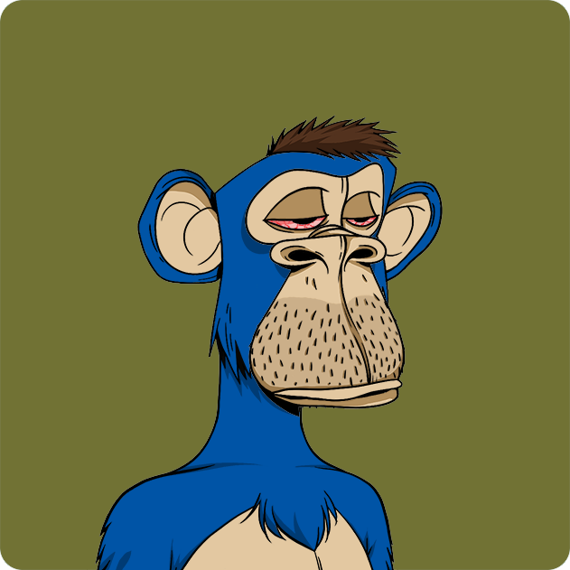 Yuga Labs - Bored Ape Yacht Club - NFT # 4929