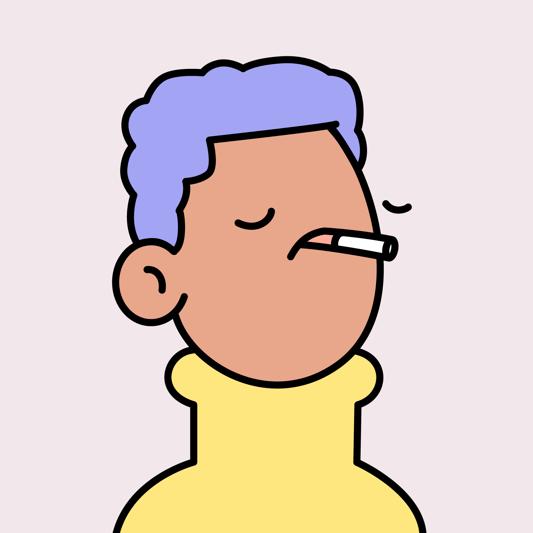 The Doodles Founders - Doodles - Doodle #8272 - NFT # 8272