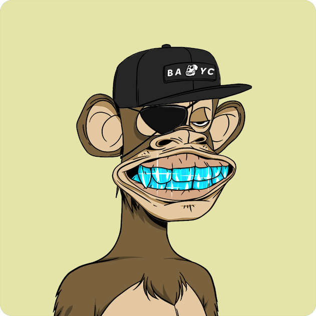 Yuga Labs - Bored Ape Yacht Club - NFT # 4215