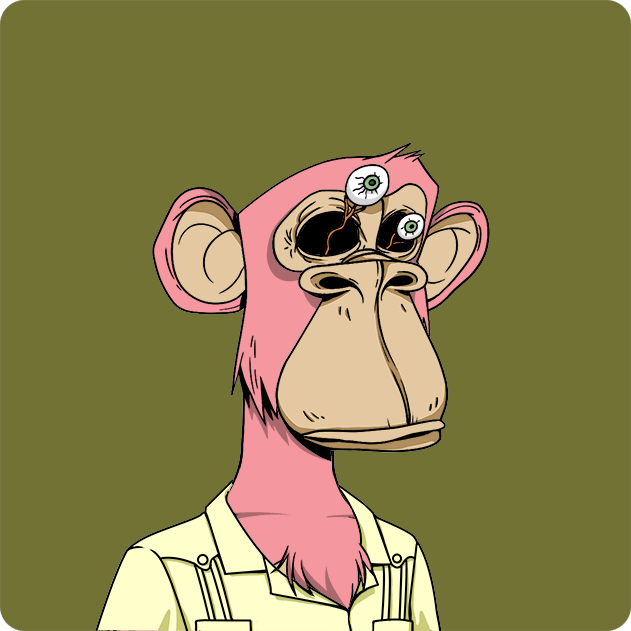 Yuga Labs - Bored Ape Yacht Club - NFT # 7305