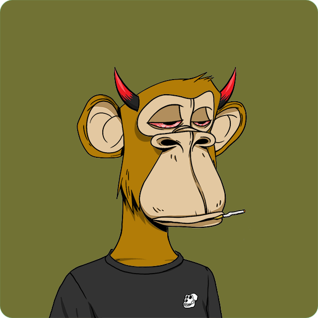 Yuga Labs - Bored Ape Yacht Club - NFT # 7944