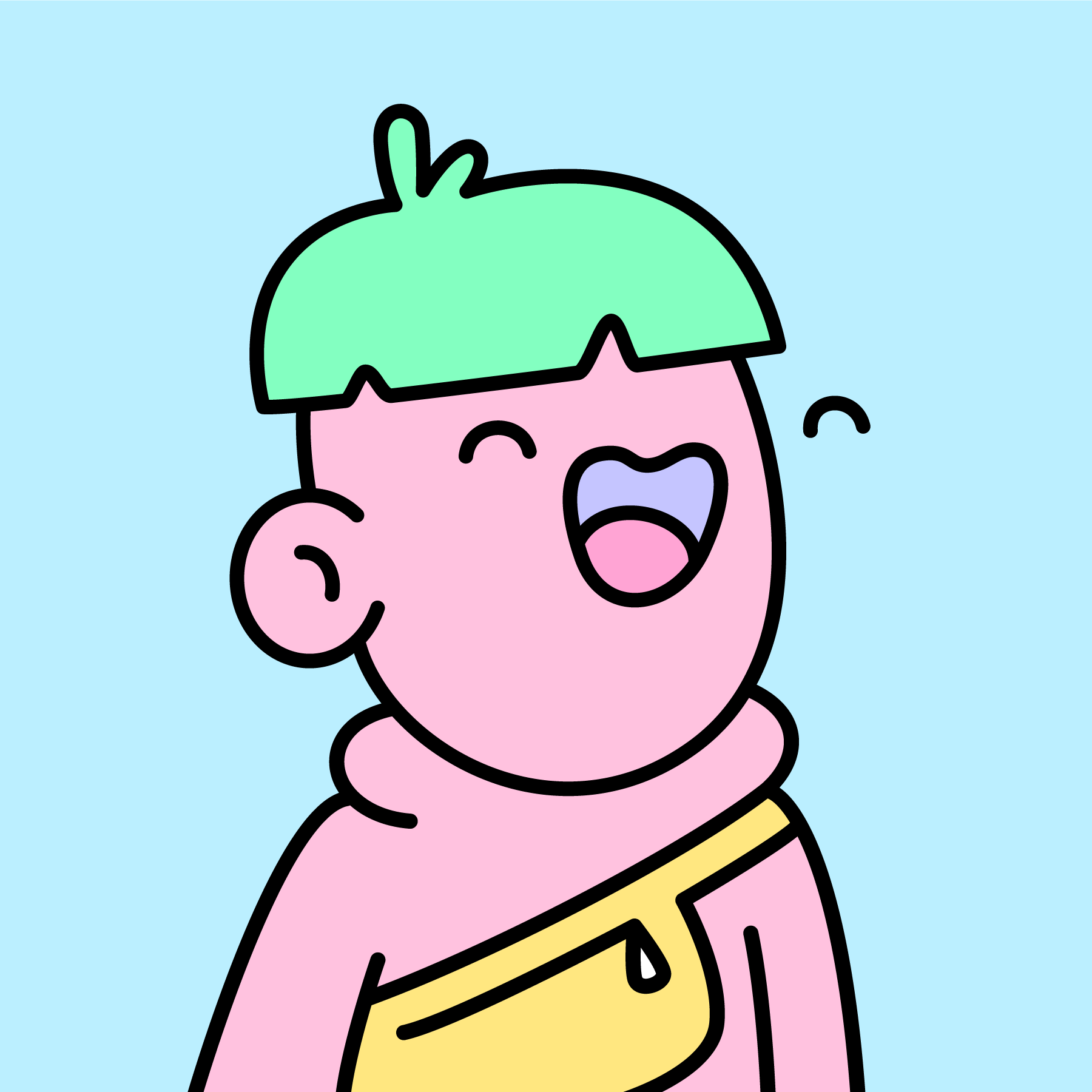 The Doodles Founders - Doodles - Doodle #8623 - NFT # 8623