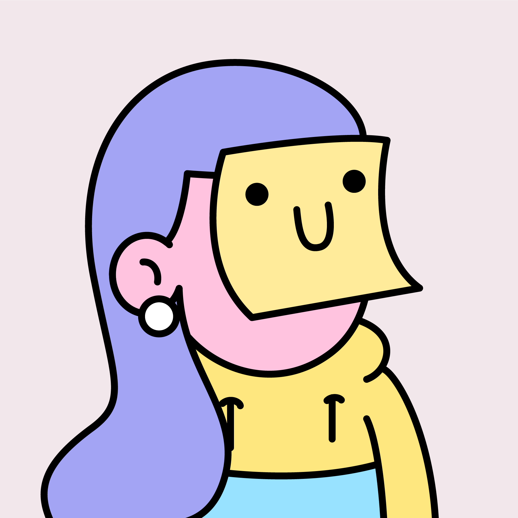 The Doodles Founders - Doodles - Doodle #8200 - NFT # 8200