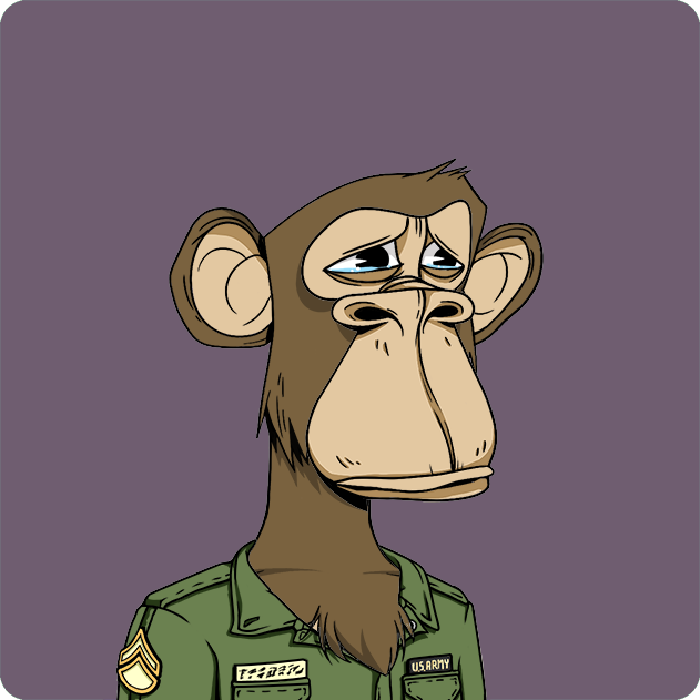 Yuga Labs - Bored Ape Yacht Club - NFT # 571