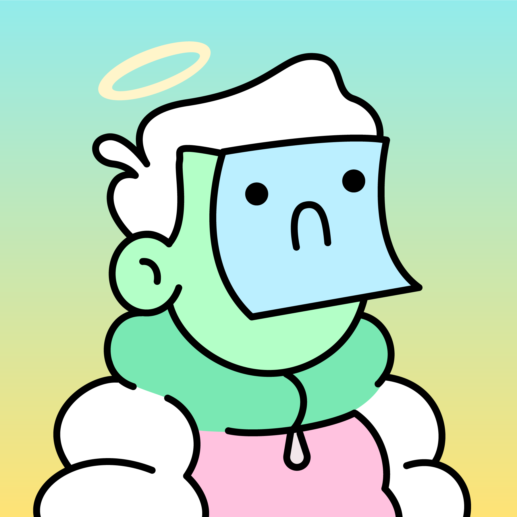 The Doodles Founders - Doodles - Doodle #7440 - NFT # 7440