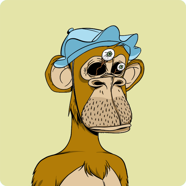 Yuga Labs - Bored Ape Yacht Club - NFT # 4099