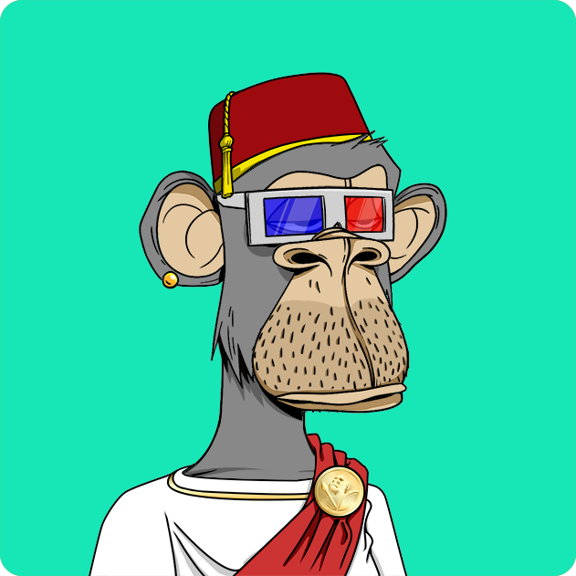 Yuga Labs - Bored Ape Yacht Club - NFT # 3050