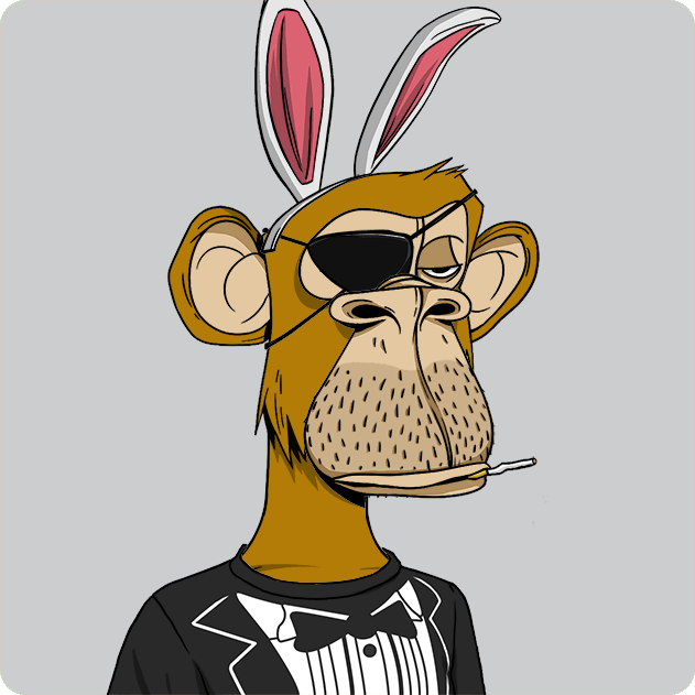 Yuga Labs - Bored Ape Yacht Club - NFT # 8982