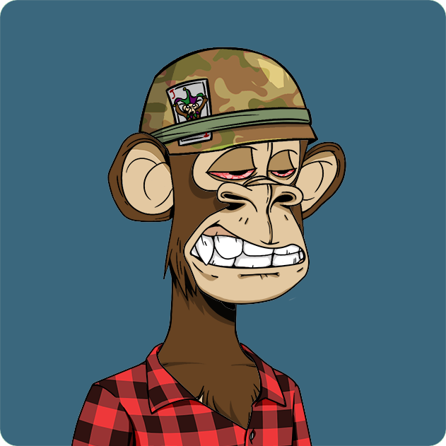 Yuga Labs - Bored Ape Yacht Club - NFT # 8685