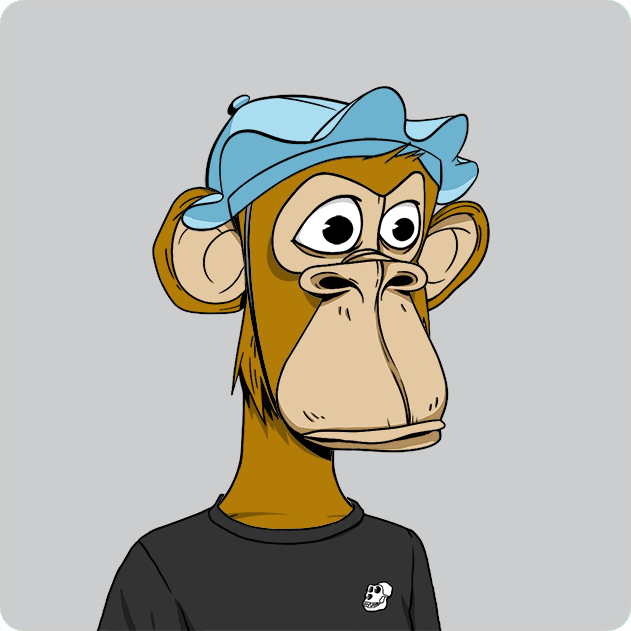 Yuga Labs - Bored Ape Yacht Club - NFT # 2132