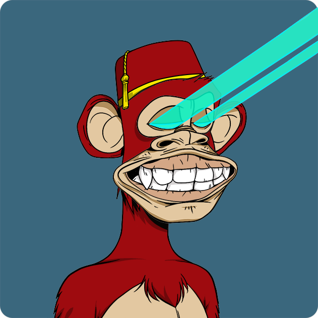 Yuga Labs - Bored Ape Yacht Club - NFT # 7142