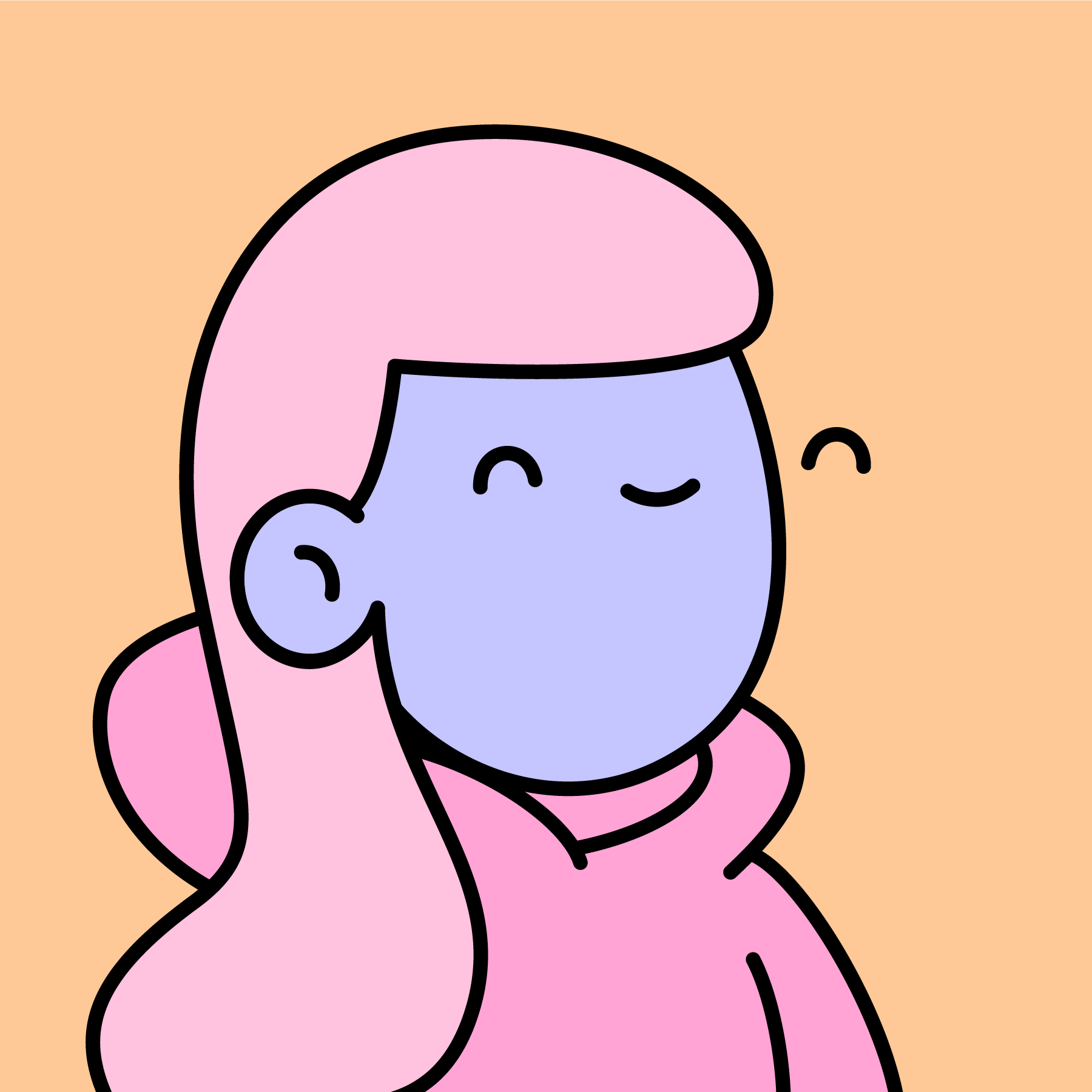 The Doodles Founders - Doodles - Doodle #706 - NFT # 706