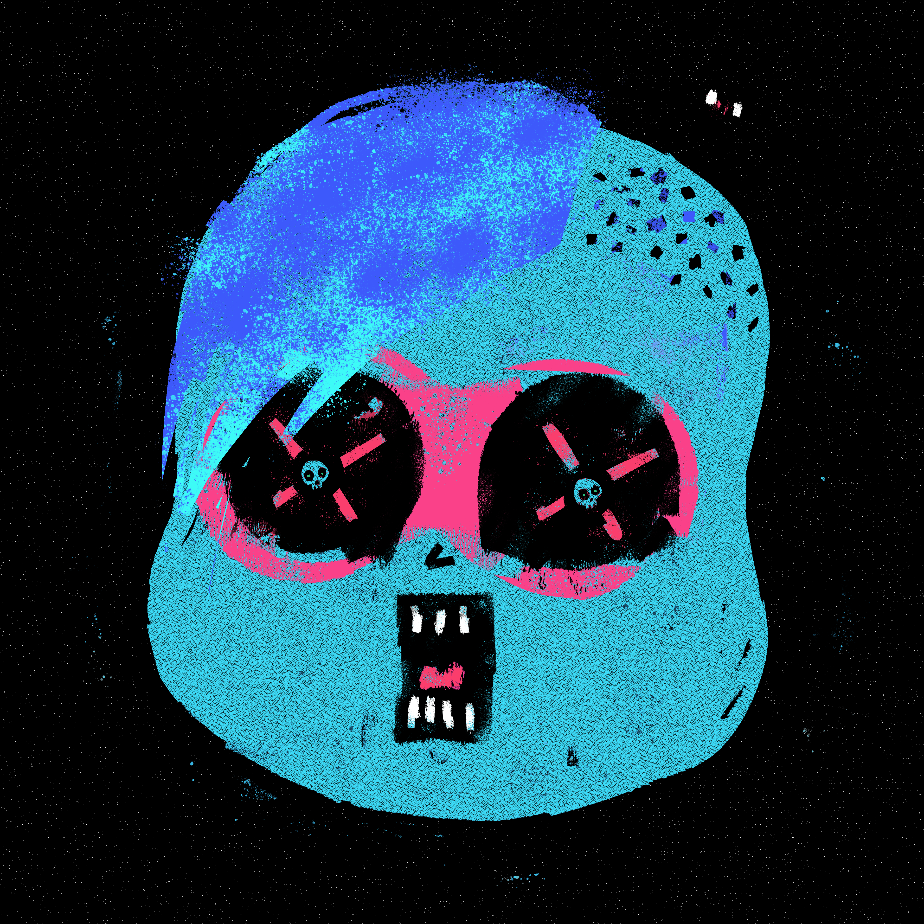 xCopy - Async Blueprint - Grifter #398 - NFT # 401