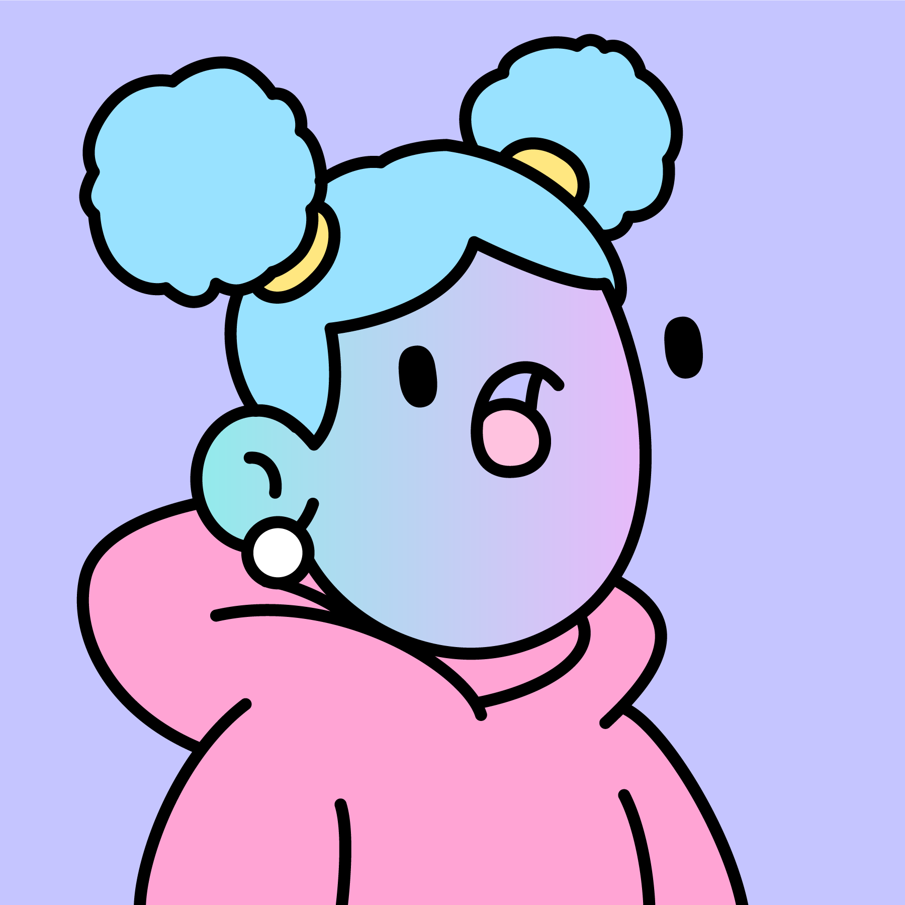 The Doodles Founders - Doodles - Doodle #8125 - NFT # 8125