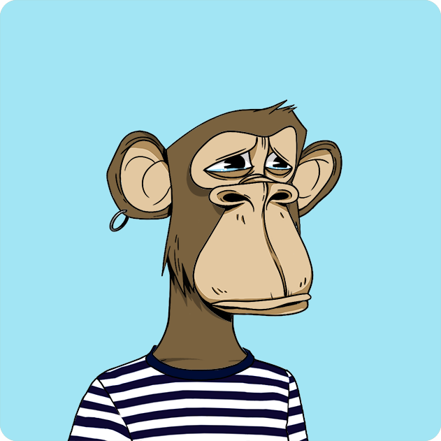 Yuga Labs - Bored Ape Yacht Club - NFT # 677