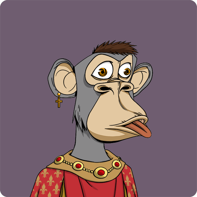 Yuga Labs - Bored Ape Yacht Club - NFT # 7754