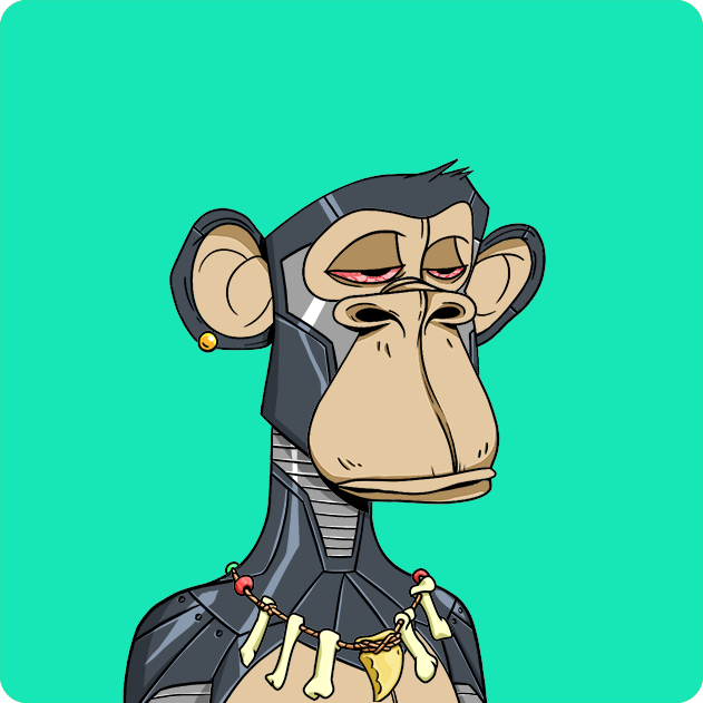 Yuga Labs - Bored Ape Yacht Club - NFT # 6095