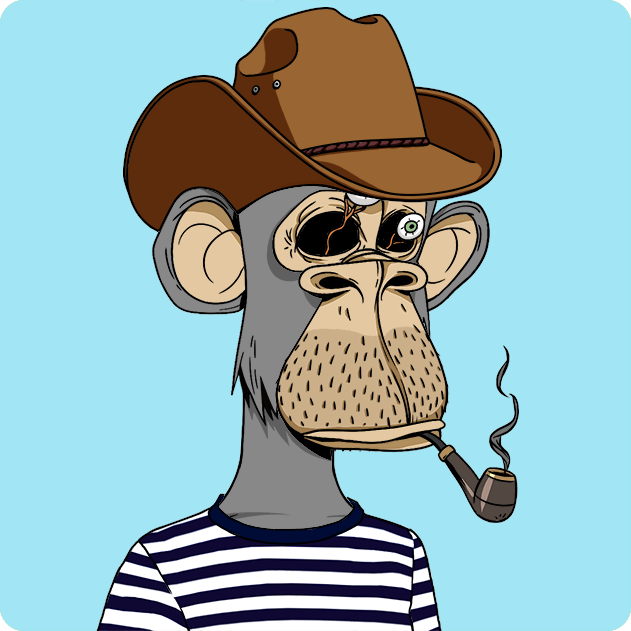 Yuga Labs - Bored Ape Yacht Club - NFT # 4505