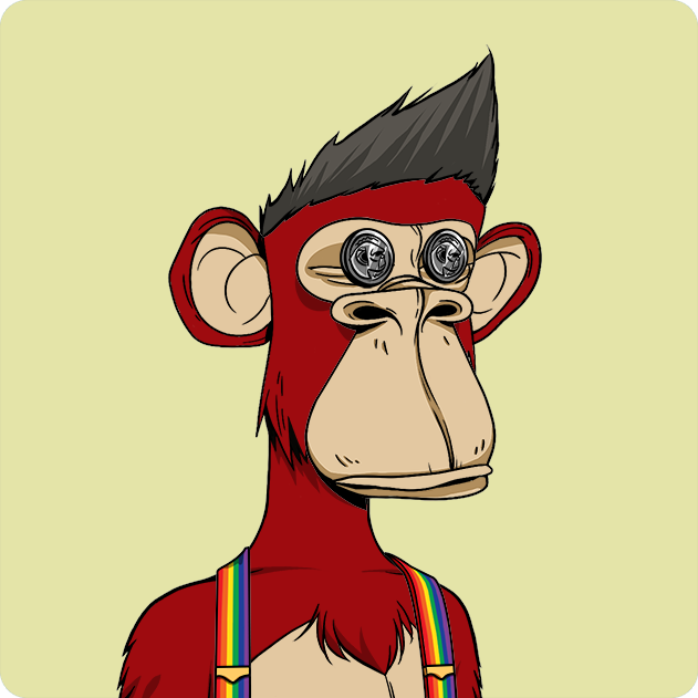 Yuga Labs - Bored Ape Yacht Club - NFT # 5593