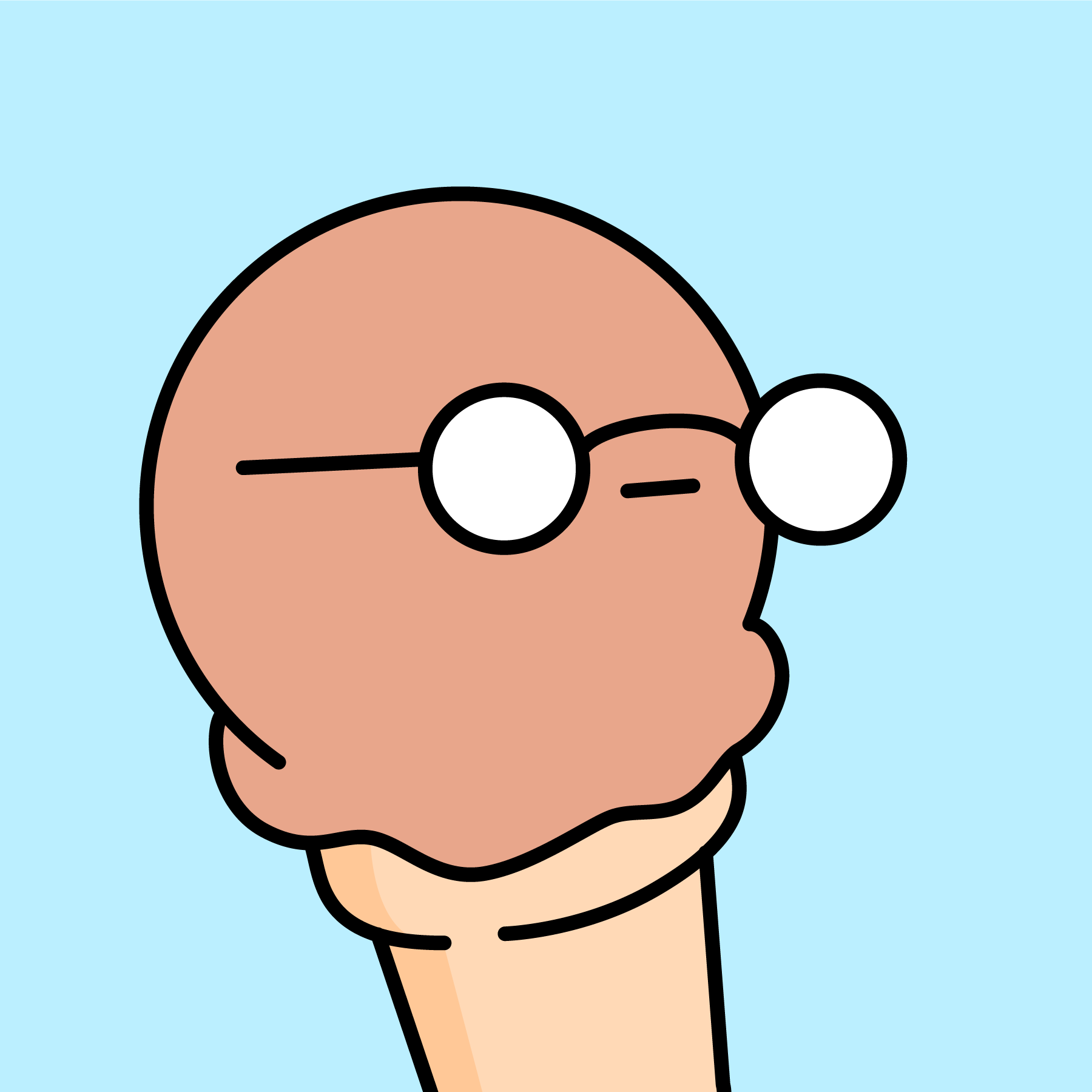 The Doodles Founders - Doodles - Doodle #6247 - NFT # 6247