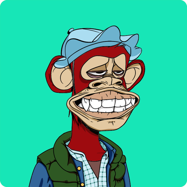 Yuga Labs - Bored Ape Yacht Club - NFT # 9419