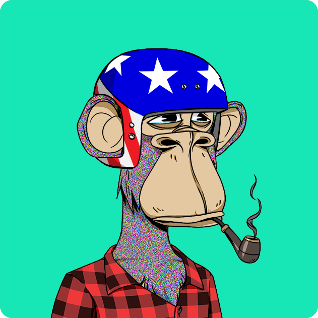 Yuga Labs - Bored Ape Yacht Club - NFT # 5876