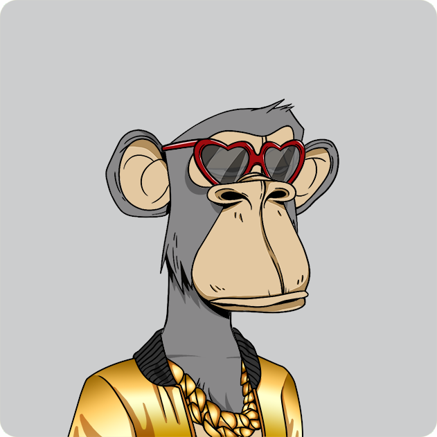 Yuga Labs - Bored Ape Yacht Club - NFT # 3290