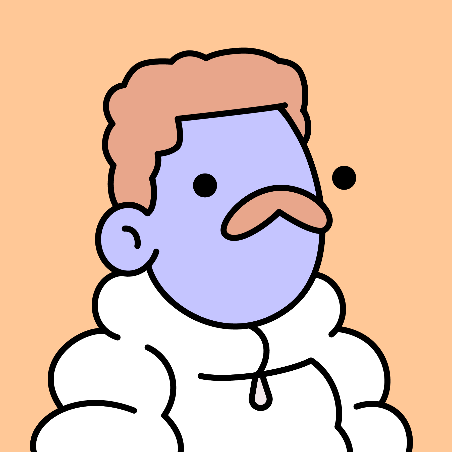 The Doodles Founders - Doodles - Doodle #945 - NFT # 945