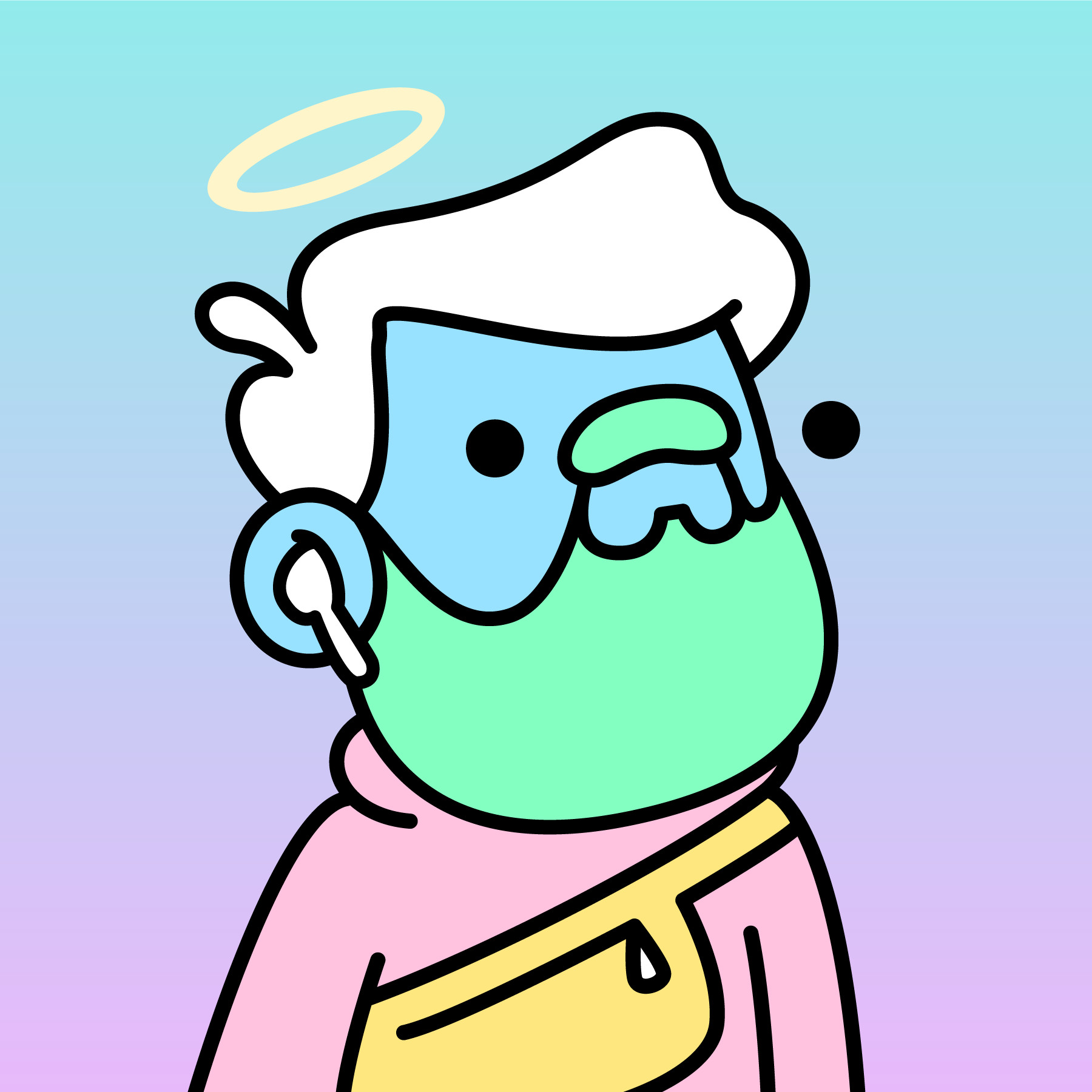 The Doodles Founders - Doodles - Doodle #6469 - NFT # 6469