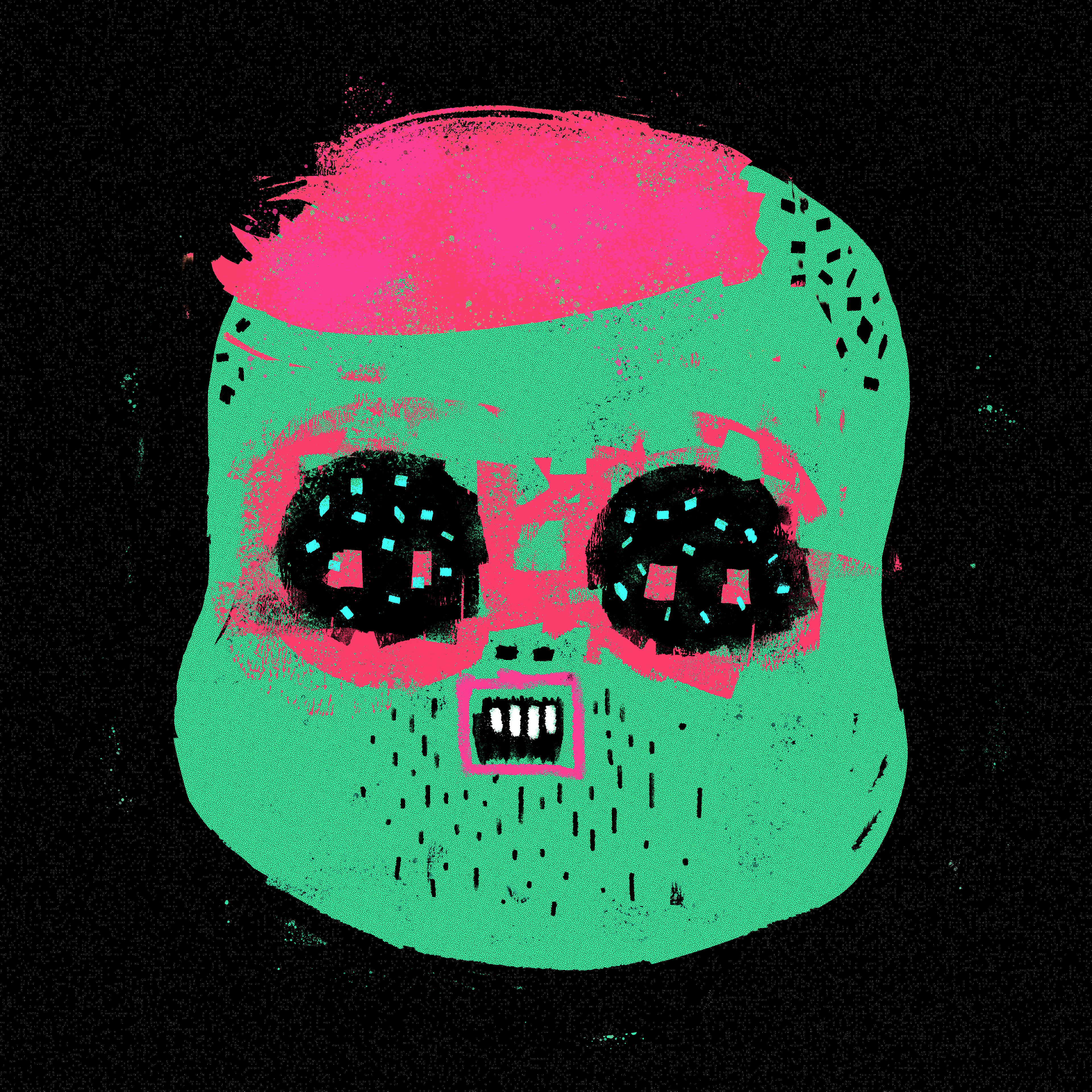 xCopy - Async Blueprint - Grifter #360 - NFT # 363