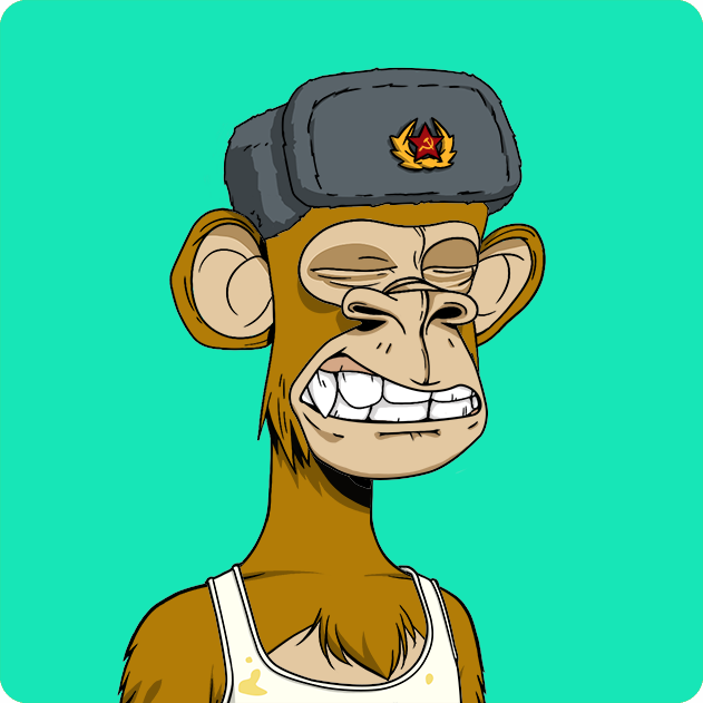 Yuga Labs - Bored Ape Yacht Club - NFT # 5914