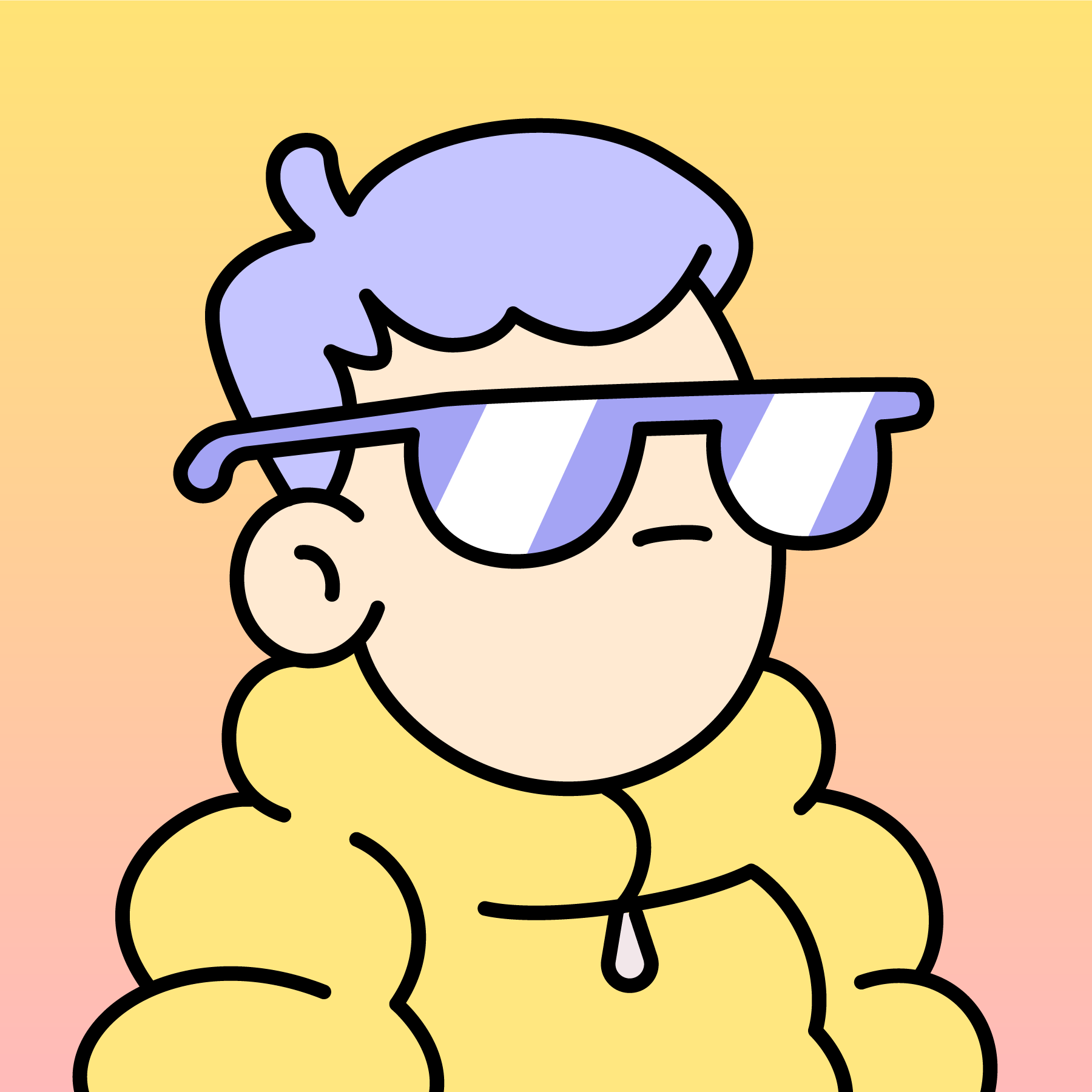 The Doodles Founders - Doodles - Doodle #2368 - NFT # 2368