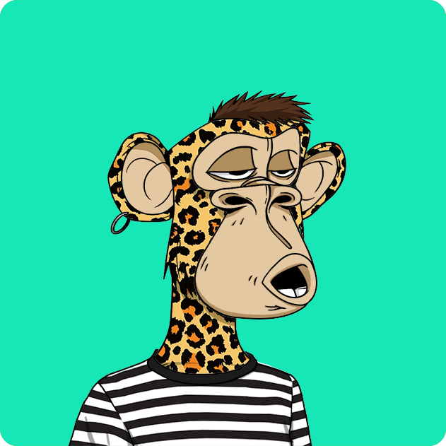 Yuga Labs - Bored Ape Yacht Club - NFT # 2233