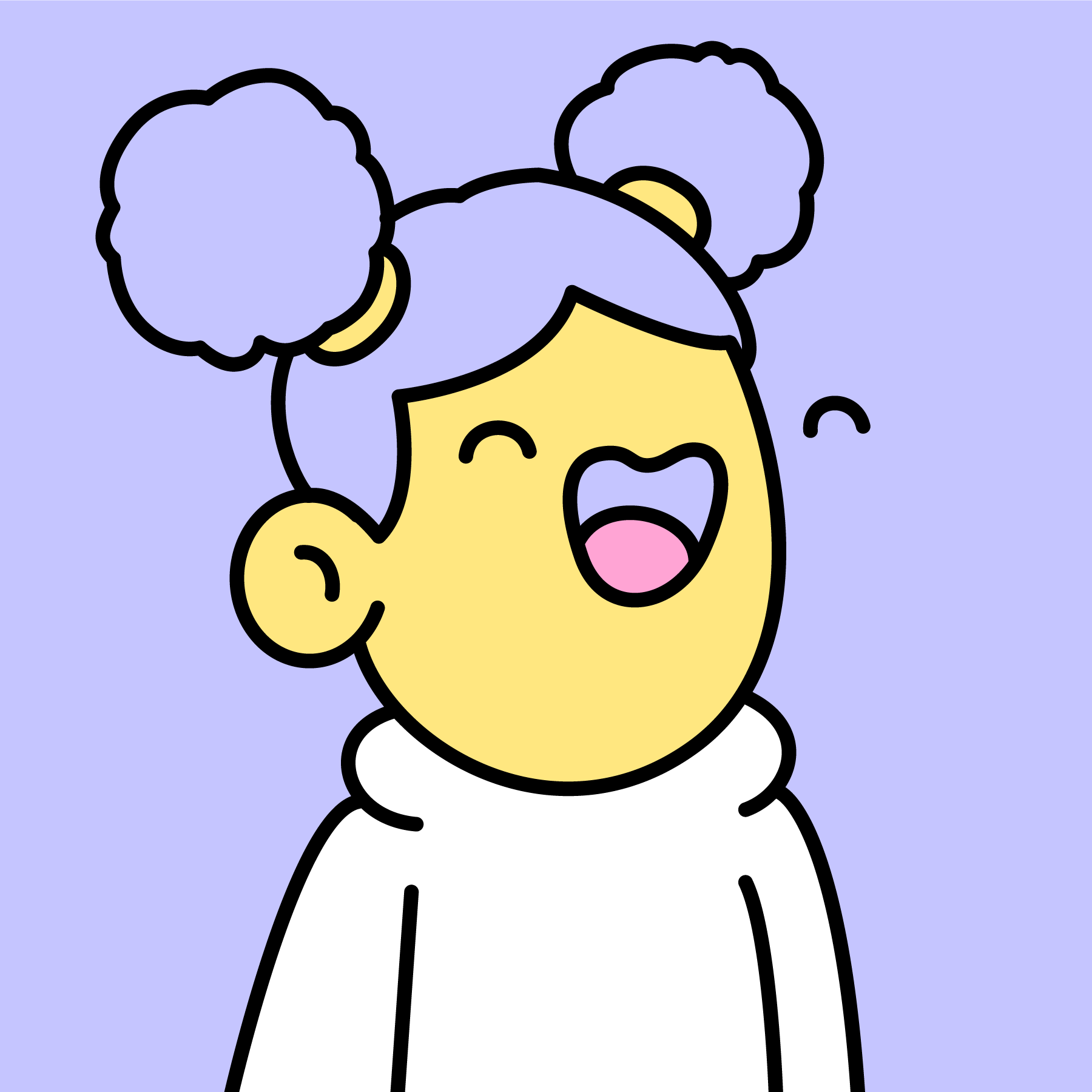 The Doodles Founders - Doodles - Doodle #1161 - NFT # 1161