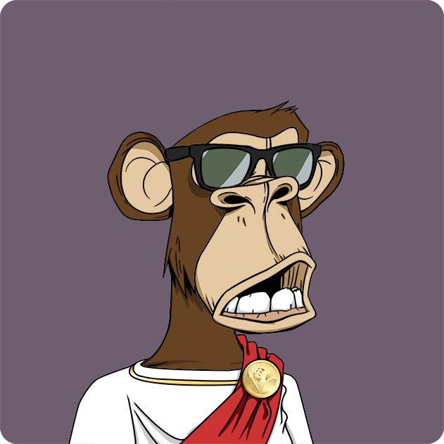 Yuga Labs - Bored Ape Yacht Club - NFT # 5466