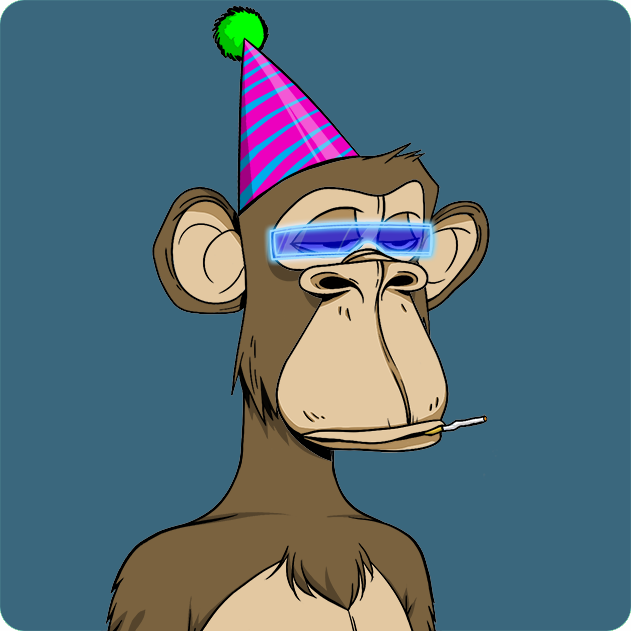 Yuga Labs - Bored Ape Yacht Club - NFT # 2295