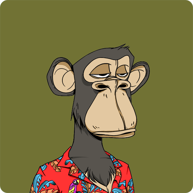 Yuga Labs - Bored Ape Yacht Club - NFT # 6778