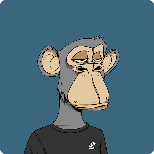 Yuga Labs - Bored Ape Yacht Club - NFT # 8369