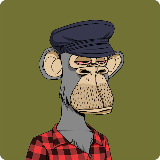 Yuga Labs - Bored Ape Yacht Club - NFT # 9584