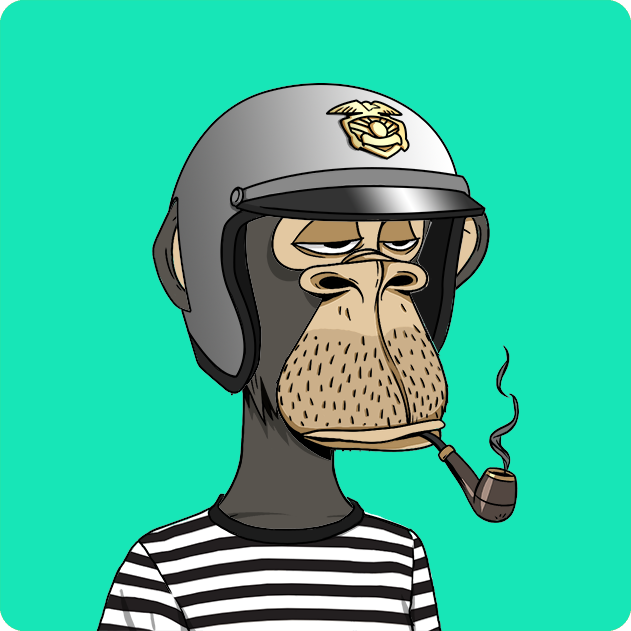 Yuga Labs - Bored Ape Yacht Club - NFT # 2251