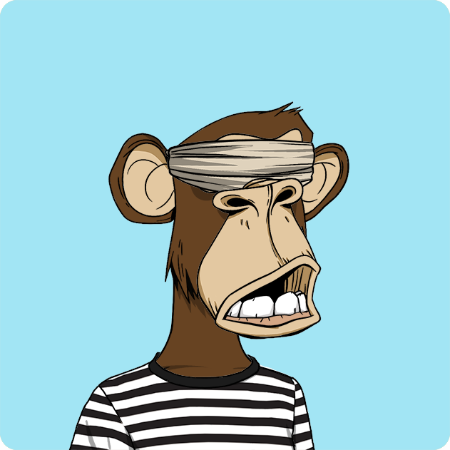 Yuga Labs - Bored Ape Yacht Club - NFT # 1567