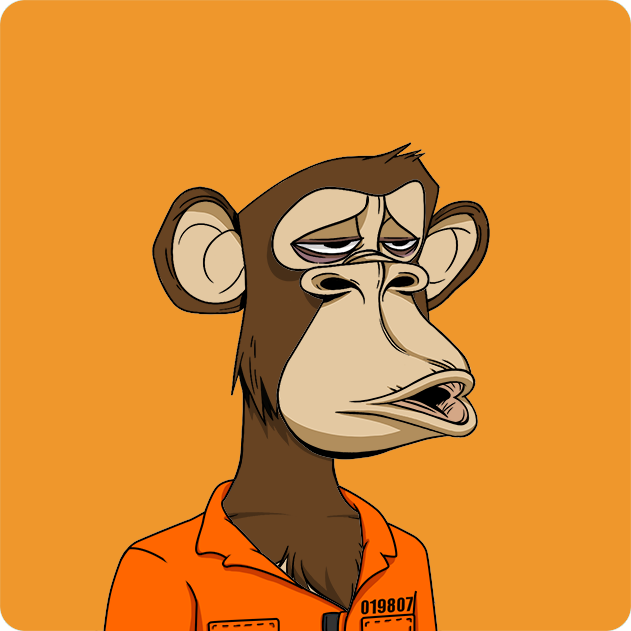 Yuga Labs - Bored Ape Yacht Club - NFT # 1125