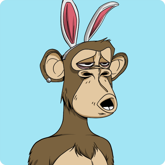 Yuga Labs - Bored Ape Yacht Club - NFT # 2014