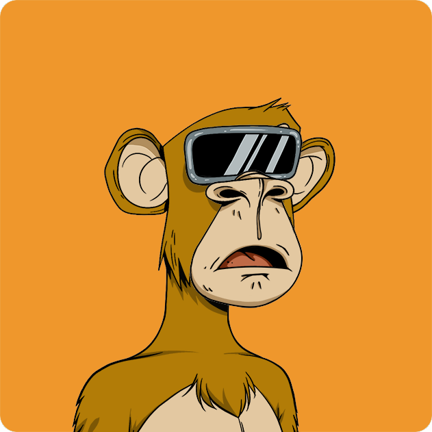 Yuga Labs - Bored Ape Yacht Club - NFT # 1450