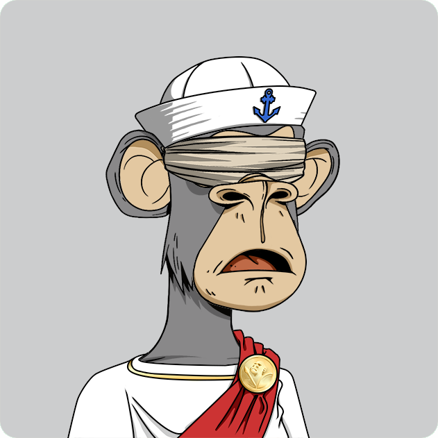 Yuga Labs - Bored Ape Yacht Club - NFT # 6335